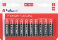 Baterie Verbatim AA 10pcs (49875)