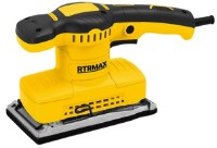 Вибрационная шлифмашина RTRMAX RTM3730