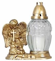 Свеча Zniczplast 24cm (45385)