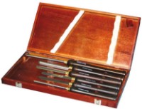 Набор стомесок Holzmann H6TLG