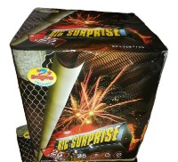 Фейерверк Enigma Big Surprise EC12187/25