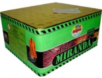 Foc de artificii Enigma Miranda EC12808/100