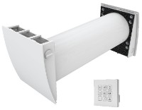 Рекуператор Blauberg Vento Eco A50-4 S11 Pro