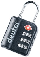 Lacăt Deuter TSA Pad Lock Black