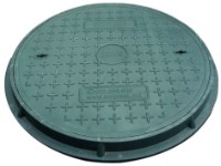 Канализационный люк Uniplast 16100