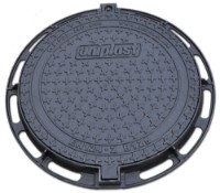 Канализационный люк Uniplast 162202