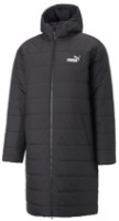 Мужская куртка Puma Ess+ Hooded Padded Coat Puma Black L