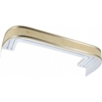Карниз Legrand Lain Aivori 2P 2.4