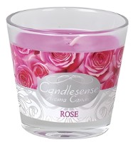 Свеча Zniczplast 9x8cm (45348)