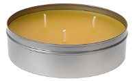 Свеча Citronella 10x3.5cm (24863)