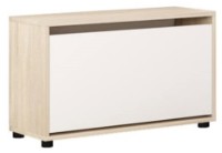 Обувница Mobildor-Lux Leo 47x60x27 Sonoma/White (10008522)