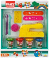 Plastilina Sunman Crafy Dough (S00030992)