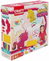 Plastilina Sunman Magical Unicorn (S03002090)
