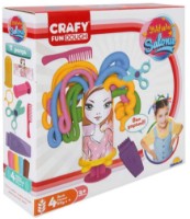 Plastilina Sunman Star Hair Salon (S00002014)