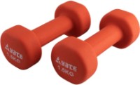 Гантель Yate Neoprene Coated Dumbbells 2x1.5kg SA04732