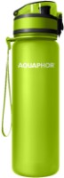 Бутылка для воды Aquaphor City Green 0.5L