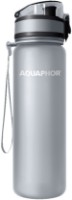 Бутылка для воды Aquaphor City Grey 0.5L