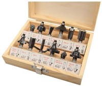 Набор фрез Wokin 755812