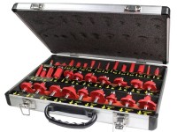 Набор фрез по дереву Yato YT-6803