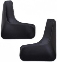 Брызговики Norplast Kia Rio RUS QB SD 2015-2017 (NPL-Br-43-52B)