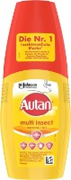 Spray anti-insecte Autan Multi Insect Spray 100ml