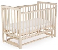 Кроватка Eucalyptus Charlene Plus Vanilla (DS-2021)