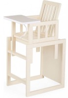 Стульчик для кормления Eucalyptus Holly Vanilla (DS2-M02)