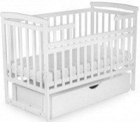 Кроватка Eucalyptus Lane Premium White (DS-101)