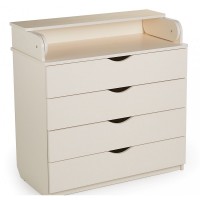 Детский комод Eucalyptus Mark90 Beige (DSK-902)