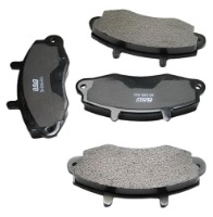 Комплект тормозных колодок ICER 140896