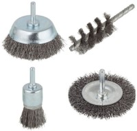 Щётка по металу Wolfcraft 2133000