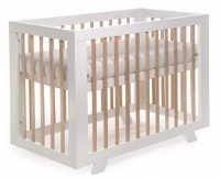 Кроватка Eucalyptus Melody Plus White (DS-601)