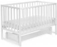 Кроватка Eucalyptus Mia Plus Grey (DS-502)