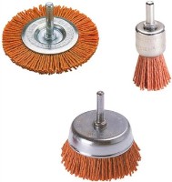 Щётка по металу Wolfcraft 2741000