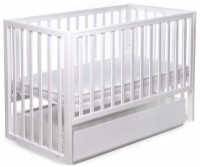 Кроватка Eucalyptus Mia Premium White (DS-401)