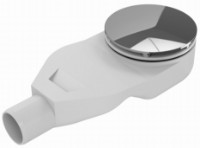 Сифон для душевого поддона New Trendy ABC-90 S-0038 (17218)