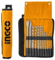 Набор принадлежностей Ingco AKD2101