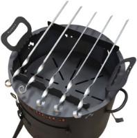 Подставка для шампуров Kukmara 5pcs ПШУ012