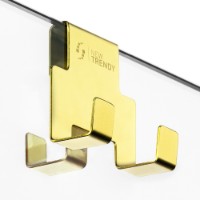 Держатель для полотенец New Trendy AK-0005