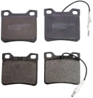 Комплект тормозных колодок ICER 141241