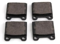 Set placute frână TEXTAR 2075506