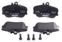 Set placute frână TEXTAR 2143905