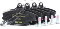 Комплект тормозных колодок TEXTAR 2146304
