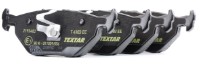 Set placute frână TEXTAR 2193402