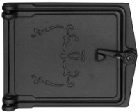 Дверца для печи Art Flame P 102 Black