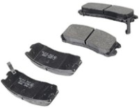 Set placute frână ICER 180811