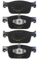 Комплект тормозных колодок TEXTAR 2209801