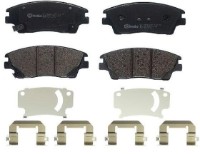 Комплект тормозных колодок TEXTAR 2232901