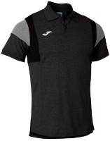 Детская футболка Joma 102734.151 Melange Grey XS