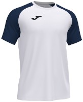 Tricou bărbătesc Joma 101968.203 White/Navy XL